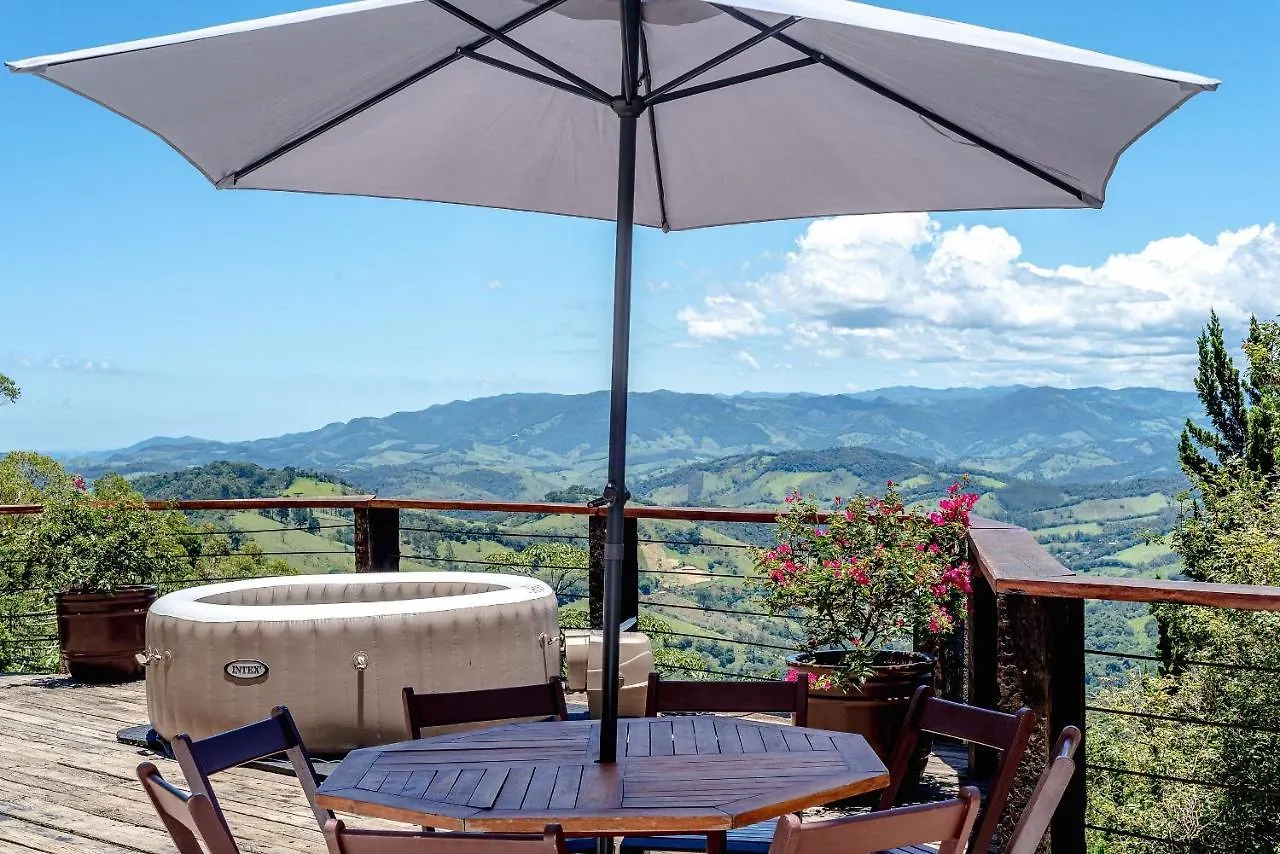Fabulosa Villa Dos Chales Em Campos Do Jordao 0*,