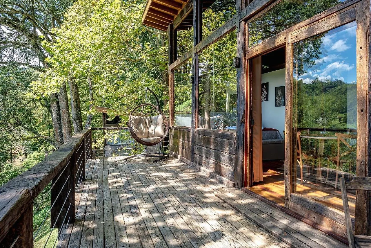Fabulosa Villa Dos Chales Em Campos Do Jordao